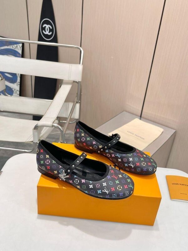 Flat Shoes 6080-2584
