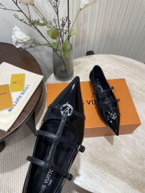 Flat Shoes 6045-3452 - Image 5