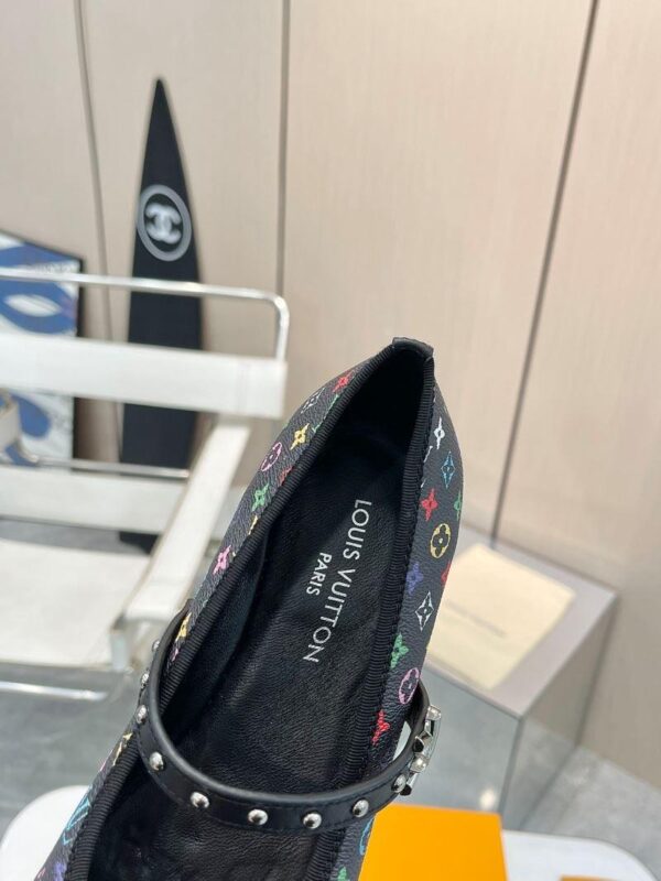 Flat Shoes 6080-2584 - Image 3