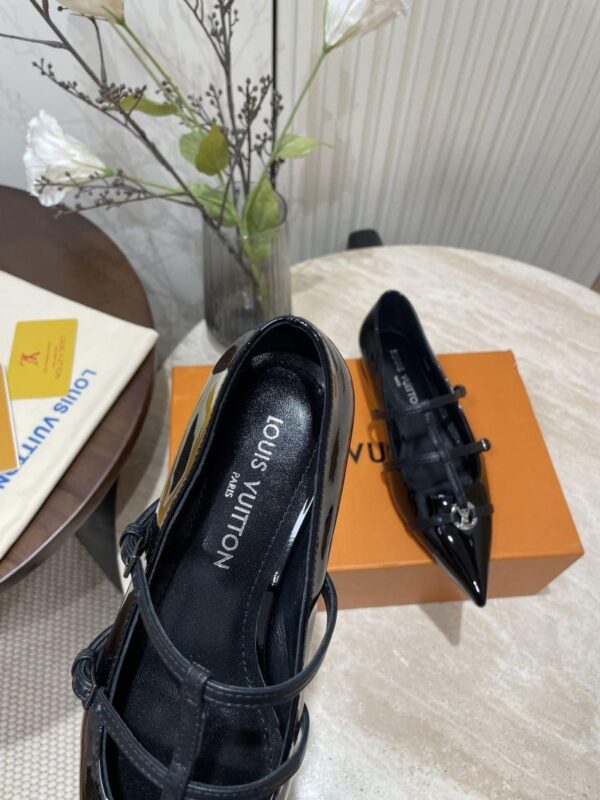 Flat Shoes 6045-3452 - Image 6