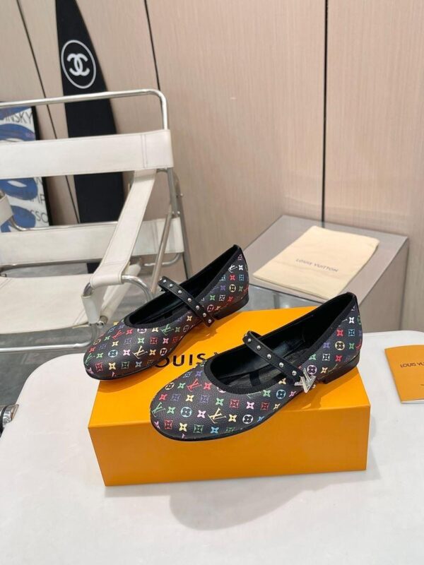 Flat Shoes 6080-2584 - Image 4