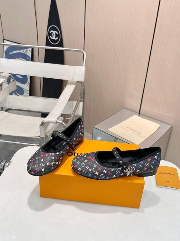 Flat Shoes 6080-2584 - Image 5