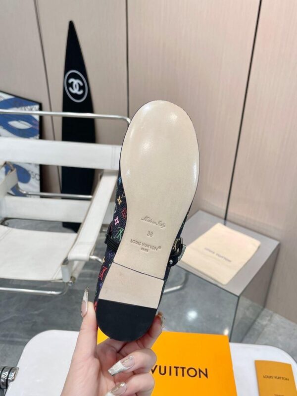 Flat Shoes 6080-2584 - Image 6