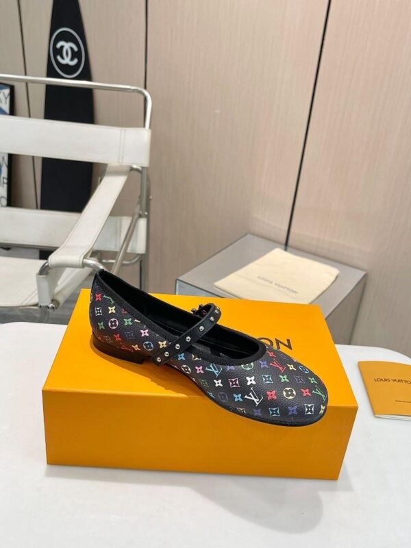 Flat Shoes 6080-2584 - Image 7