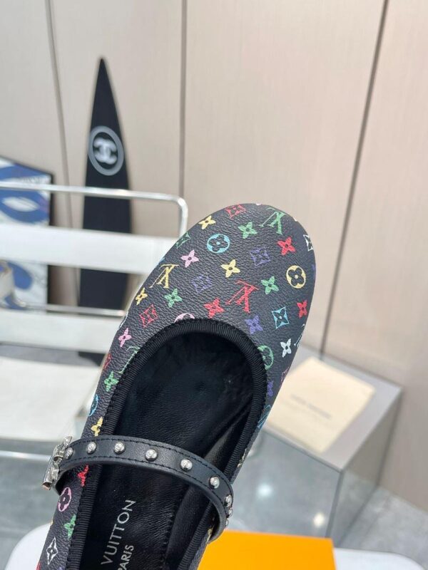 Flat Shoes 6080-2584 - Image 8
