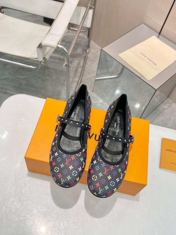 Flat Shoes 6080-2584 - Image 9