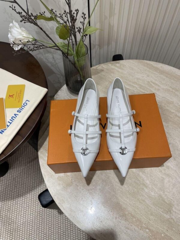 Flat Shoes 6045-3451