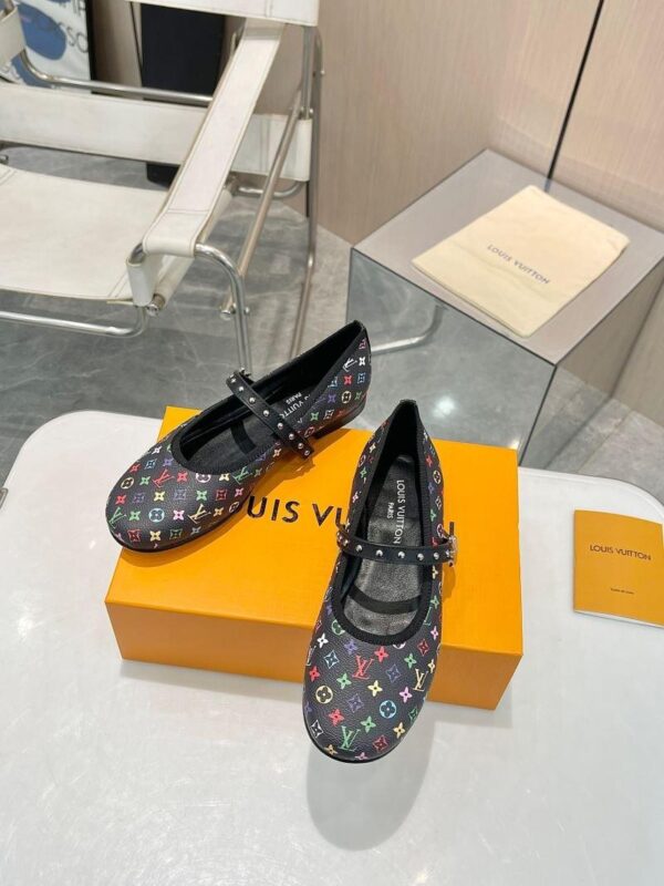 Flat Shoes 6080-2584 - Image 10