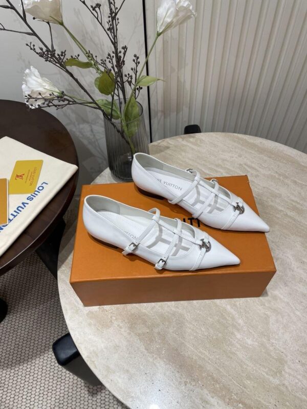 Flat Shoes 6045-3451 - Image 3