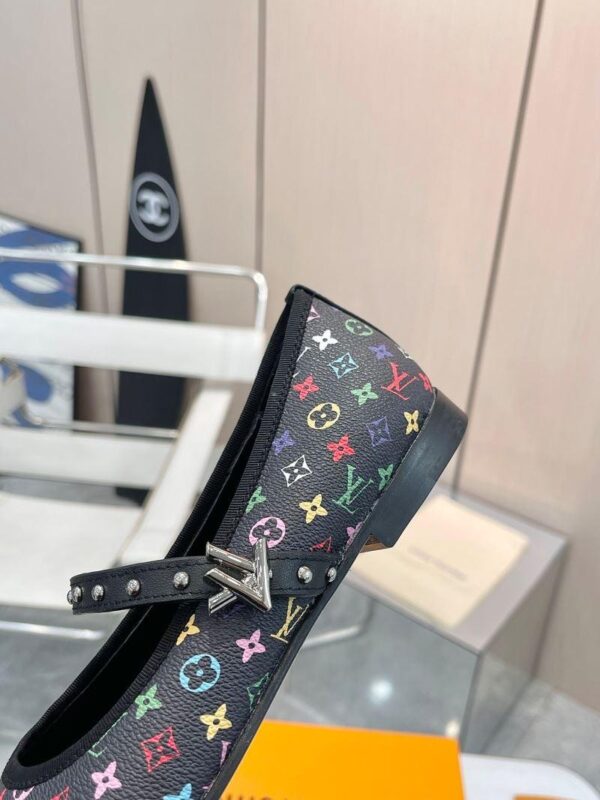 Flat Shoes 6080-2584 - Image 11