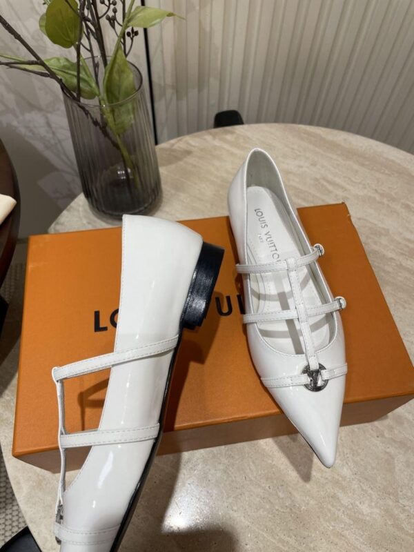 Flat Shoes 6045-3451 - Image 4