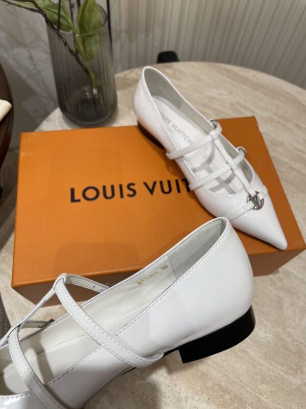 Flat Shoes 6045-3451 - Image 6