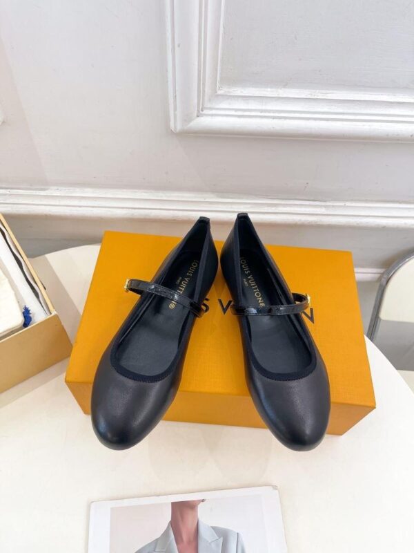 Flat Shoes 6080-2552