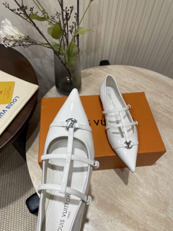 Flat Shoes 6045-3451 - Image 5