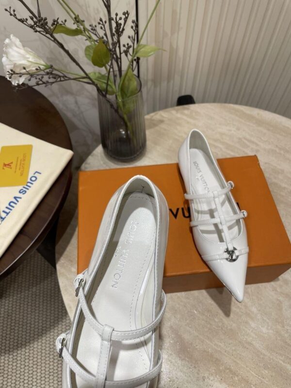 Flat Shoes 6045-3451 - Image 7