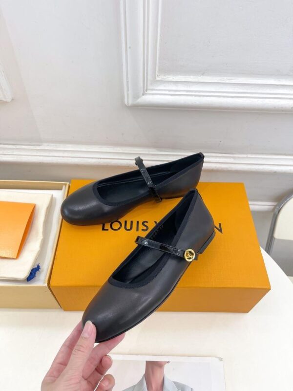 Flat Shoes 6080-2552 - Image 3