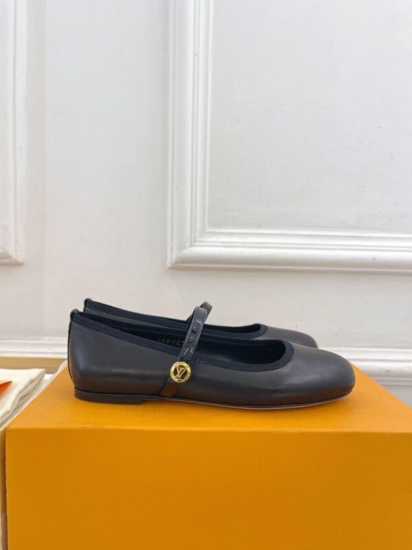Flat Shoes 6080-2552 - Image 4