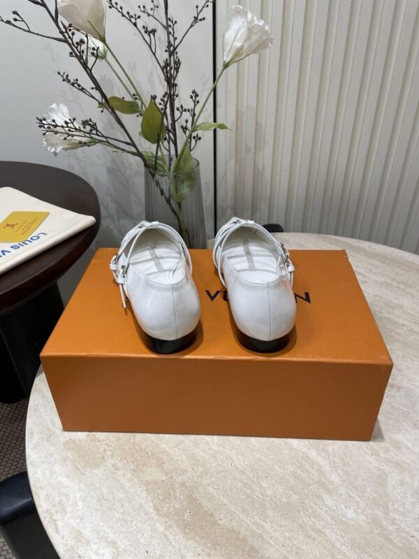 Flat Shoes 6045-3451 - Image 9