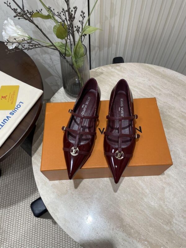 Flat Shoes 6045-3450