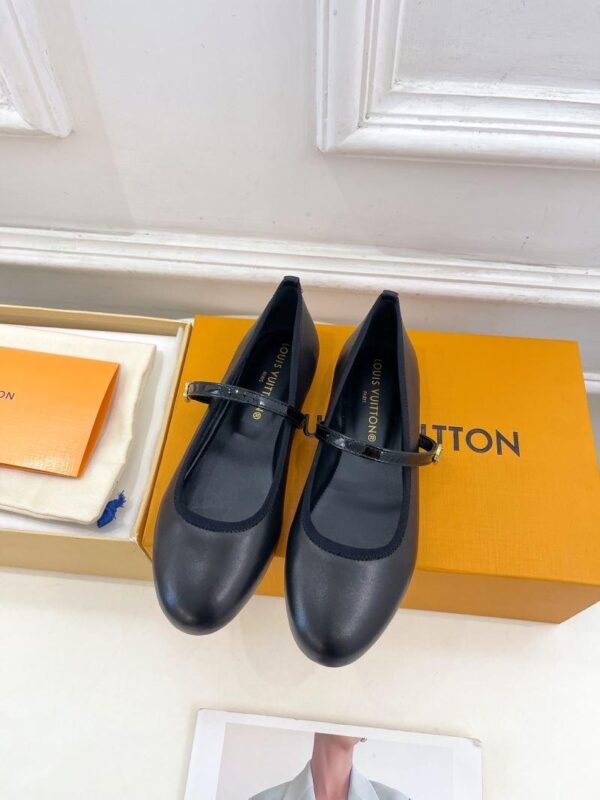 Flat Shoes 6080-2552 - Image 5