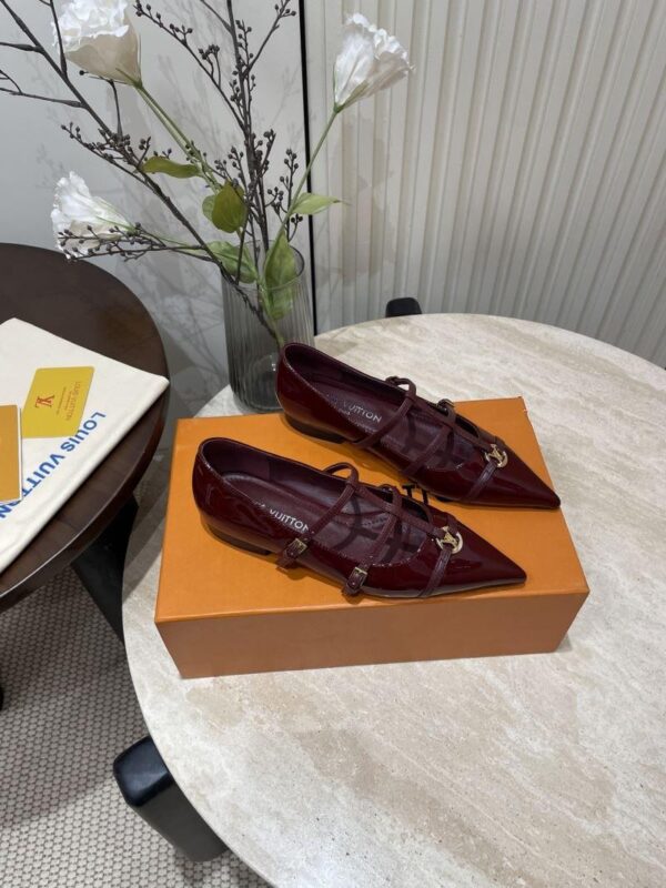 Flat Shoes 6045-3450 - Image 2