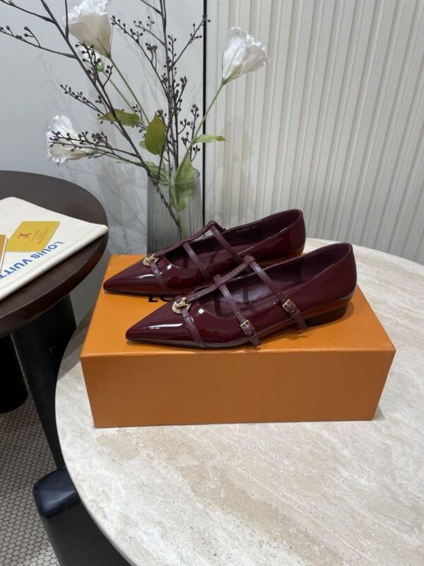Flat Shoes 6045-3450 - Image 3