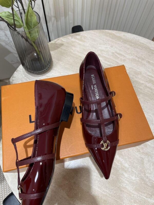 Flat Shoes 6045-3450 - Image 4