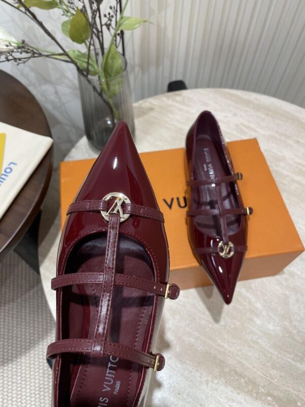 Flat Shoes 6045-3450 - Image 5