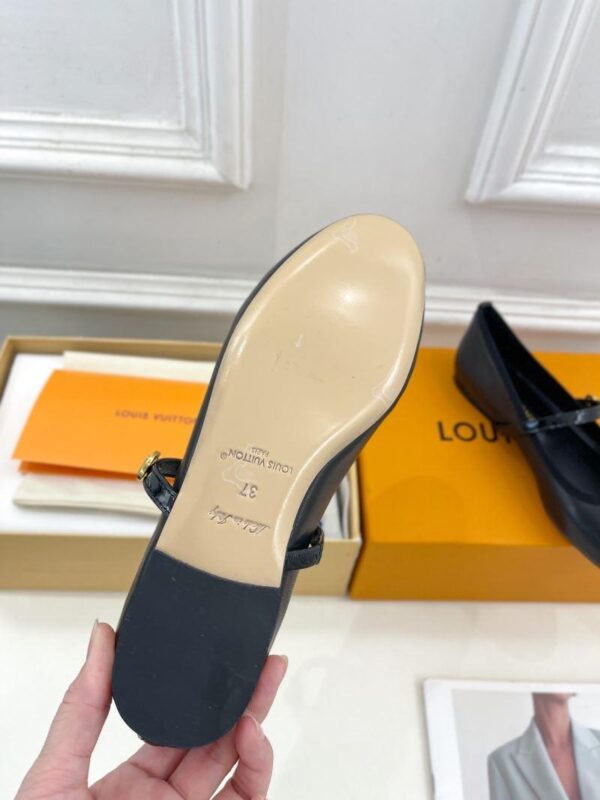 Flat Shoes 6080-2552 - Image 9