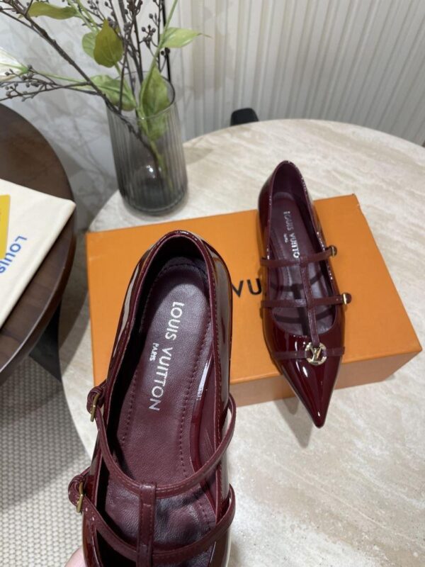 Flat Shoes 6045-3450 - Image 6