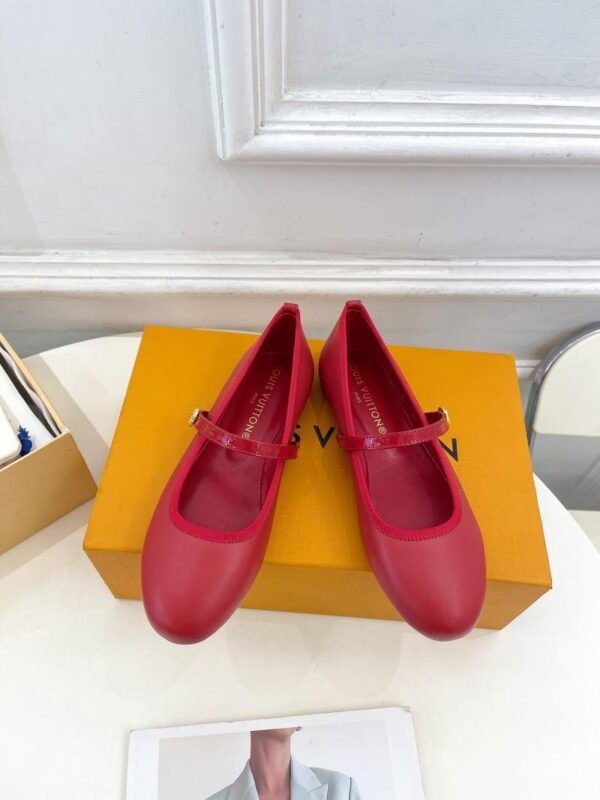 Flat Shoes 6080-2551