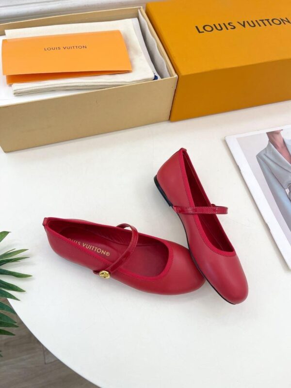 Flat Shoes 6080-2551 - Image 2