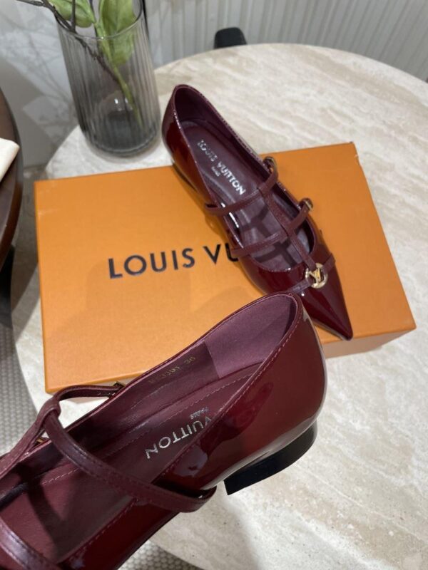 Flat Shoes 6045-3450 - Image 7