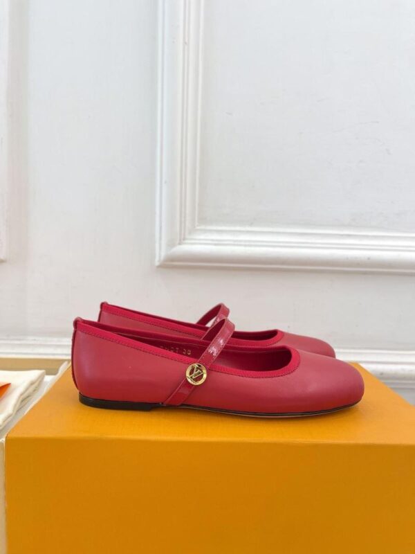 Flat Shoes 6080-2551 - Image 4