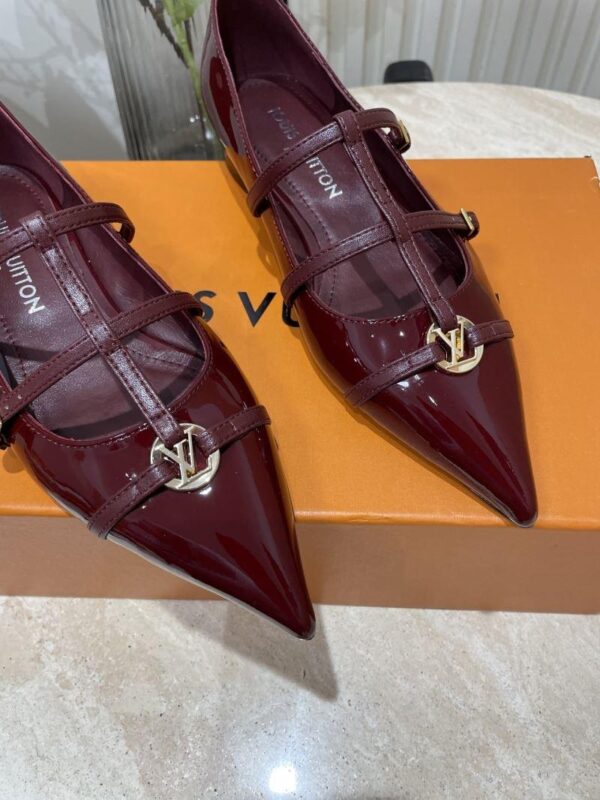 Flat Shoes 6045-3450 - Image 8