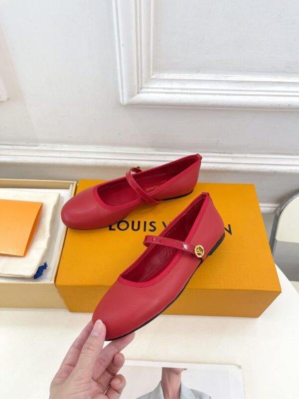 Flat Shoes 6080-2551 - Image 3