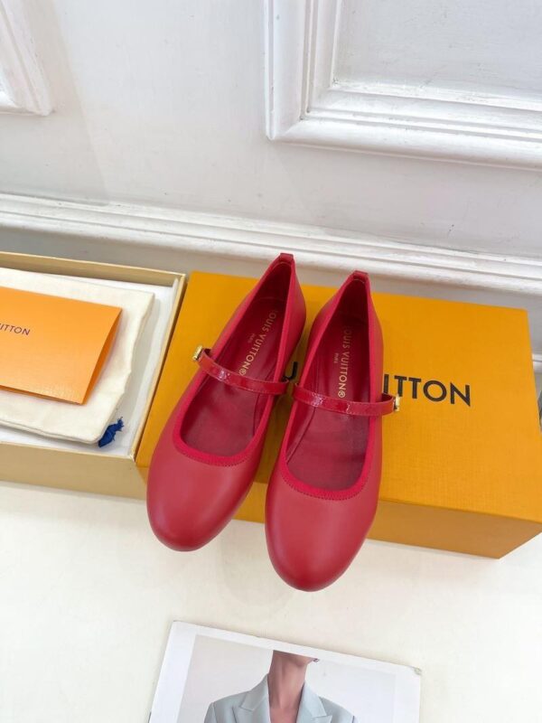 Flat Shoes 6080-2551 - Image 5