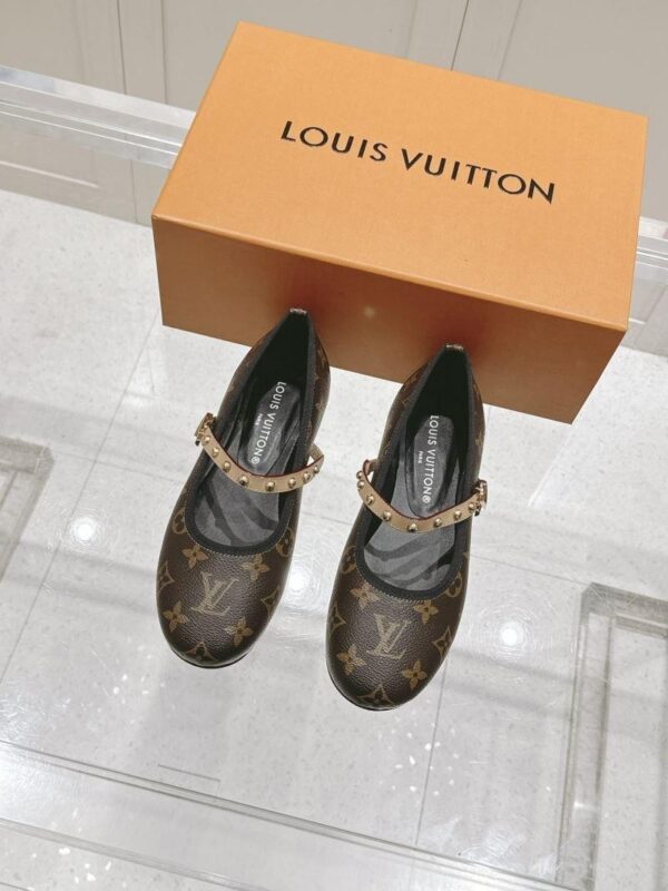 Flat Shoes 6045-3423