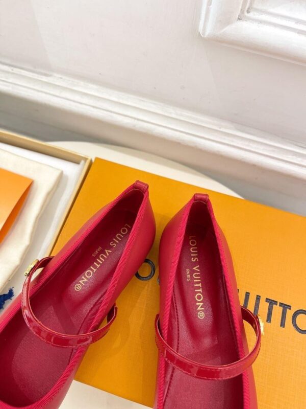 Flat Shoes 6080-2551 - Image 7