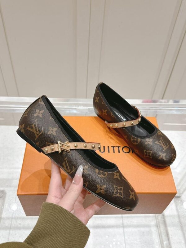 Flat Shoes 6045-3423 - Image 2