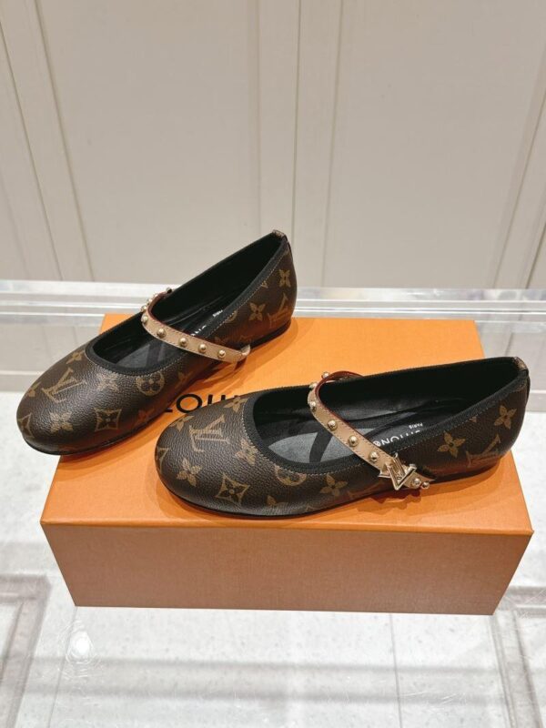 Flat Shoes 6045-3423 - Image 4