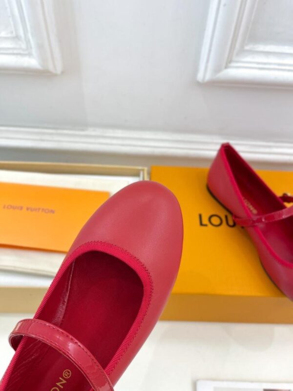 Flat Shoes 6080-2551 - Image 8