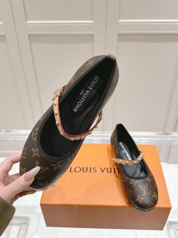 Flat Shoes 6045-3423 - Image 3