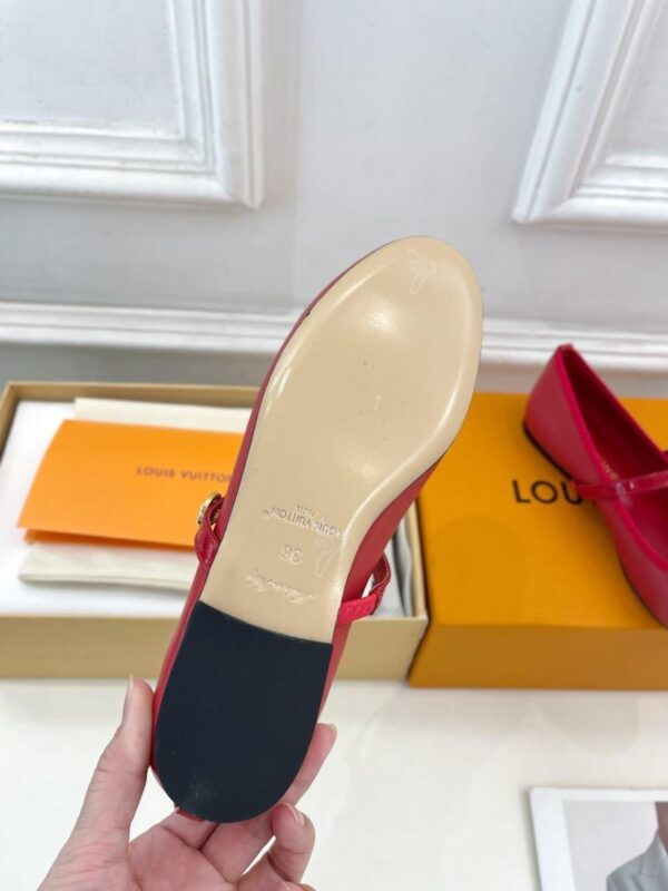 Flat Shoes 6080-2551 - Image 9