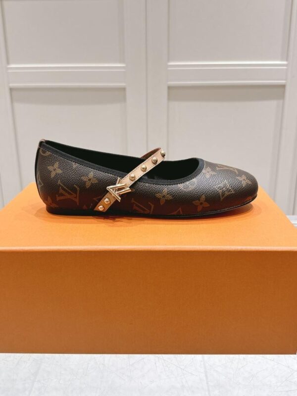 Flat Shoes 6045-3423 - Image 5