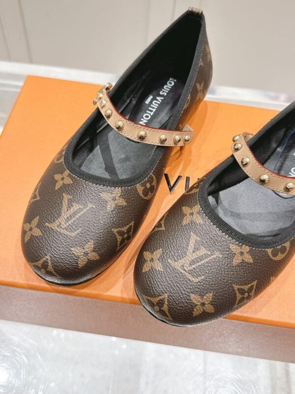 Flat Shoes 6045-3423 - Image 6