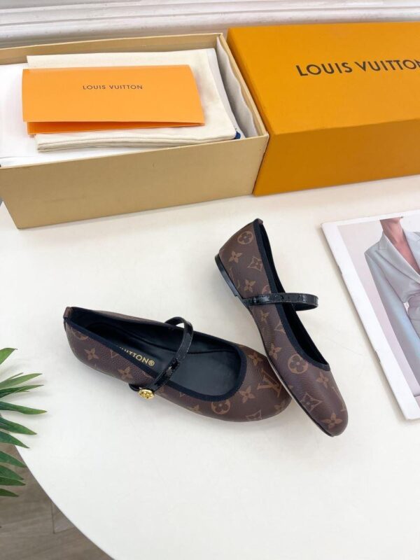 Flat Shoes 6080-2550 - Image 2
