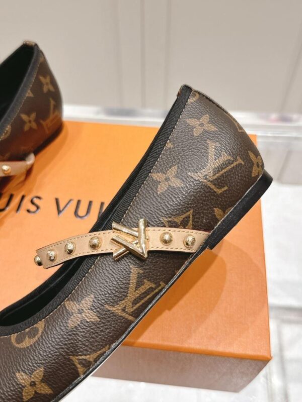 Flat Shoes 6045-3423 - Image 8