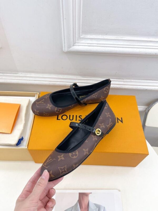 Flat Shoes 6080-2550 - Image 3