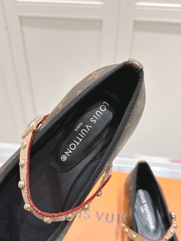 Flat Shoes 6045-3423 - Image 9